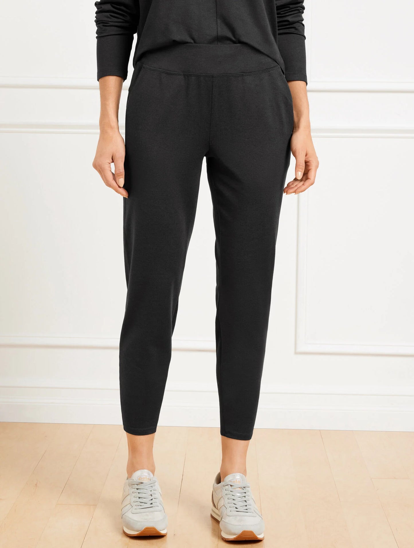 Buttery Soft Easy Knit Joggers