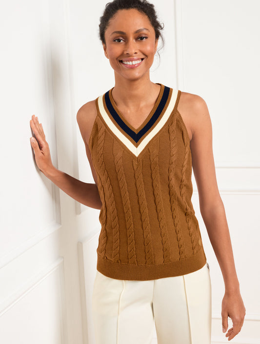 Coolmax® Contrast Sweater
