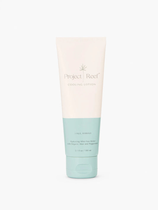 Project Reef Cooling Lotion