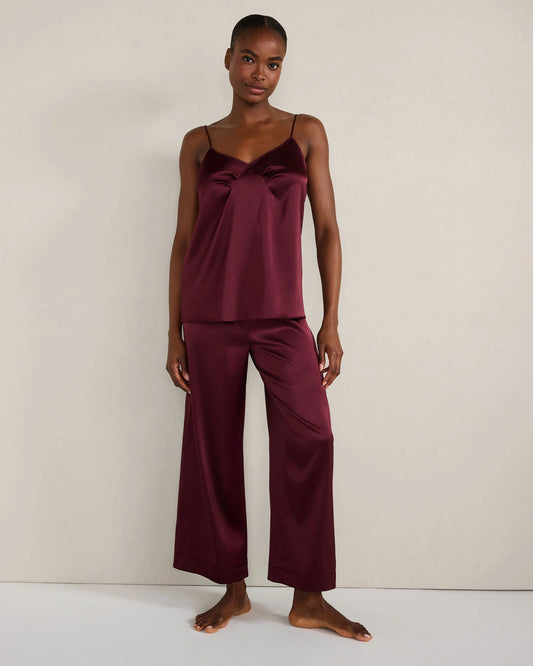 Washable Silk Sleep Pants
