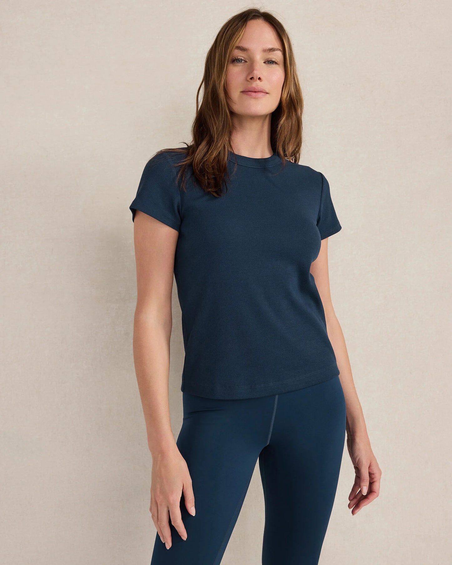 Essential Organic Cotton Short Sleeve Tee