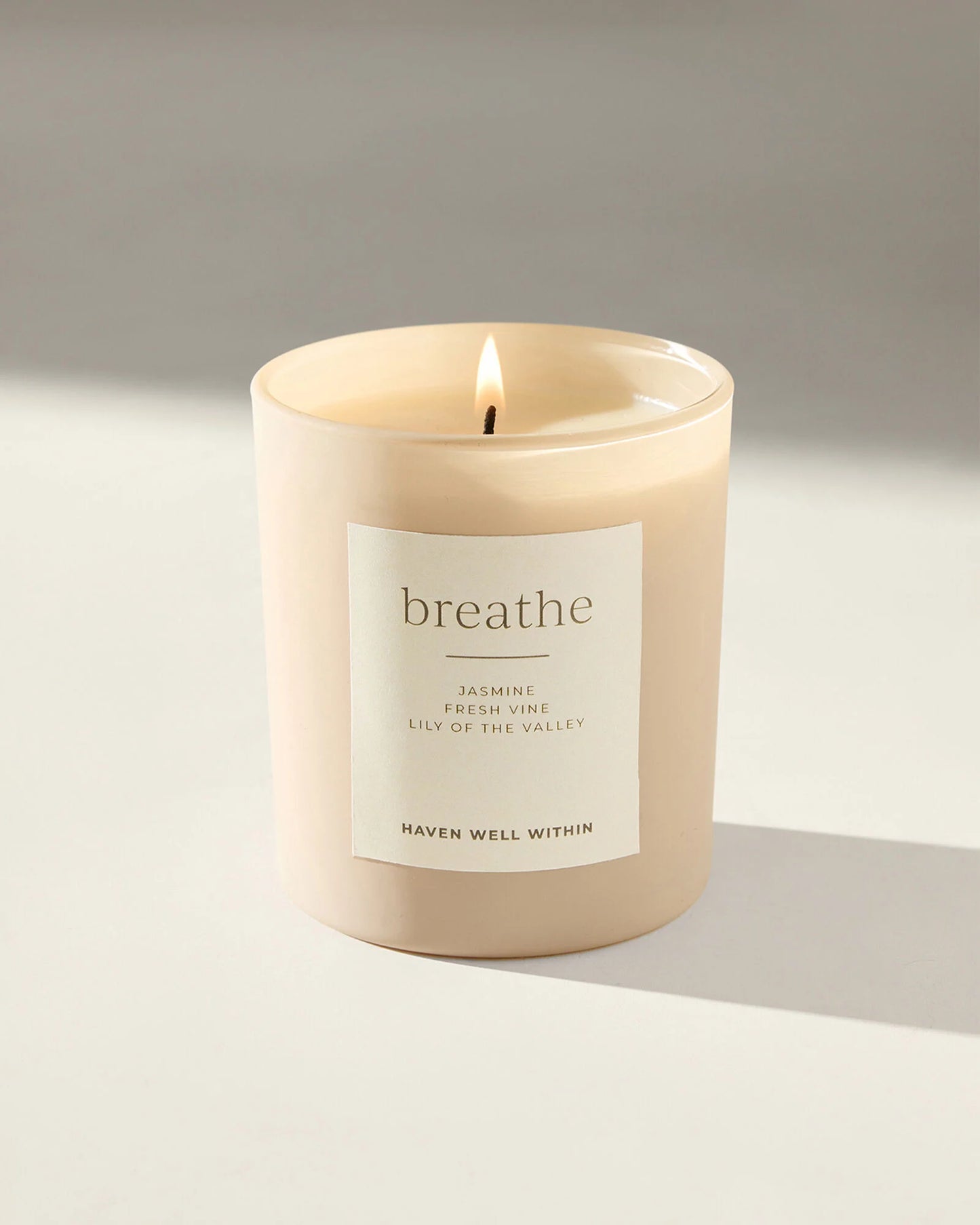 Breathe Candle