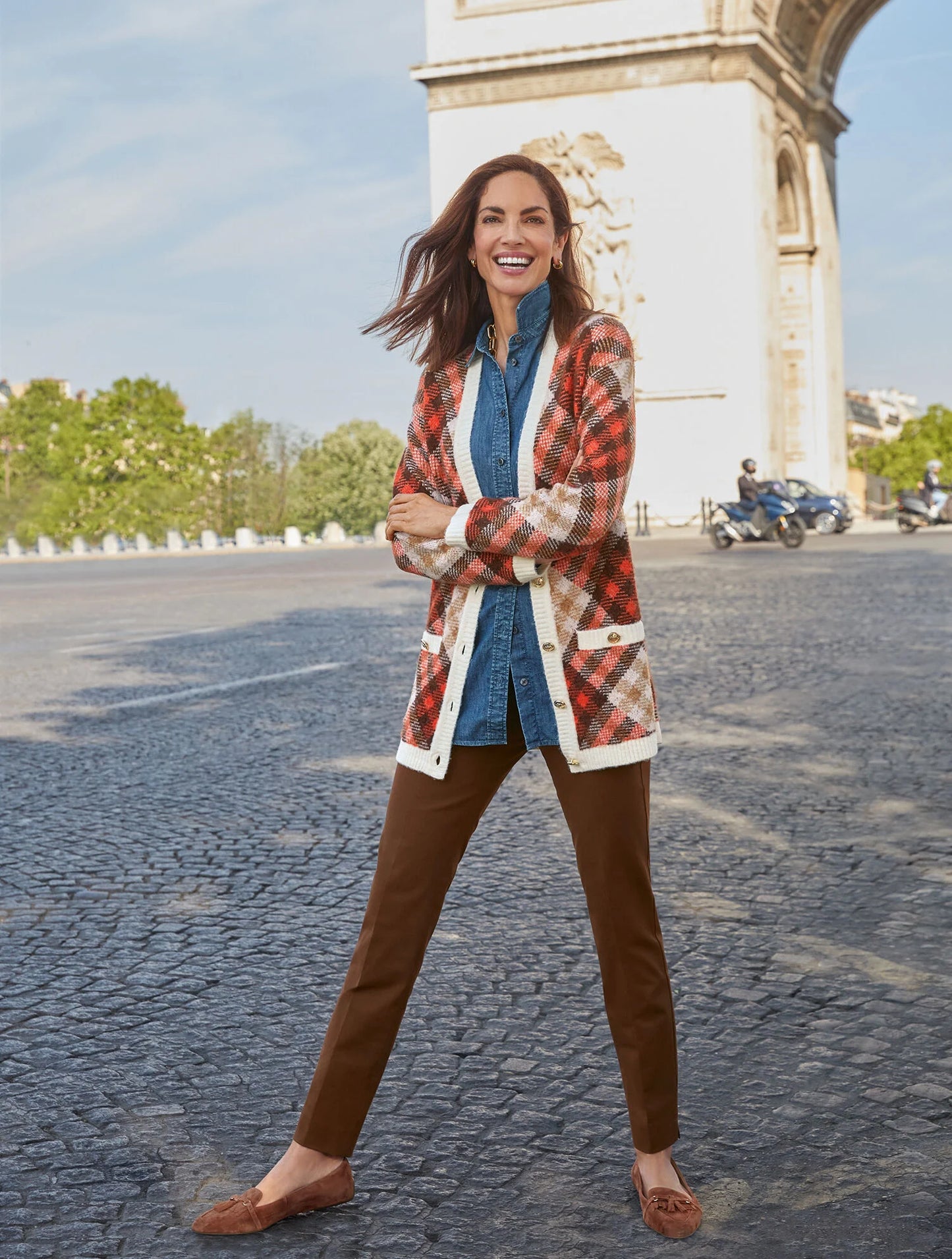 Boyfriend Shirt - Denim