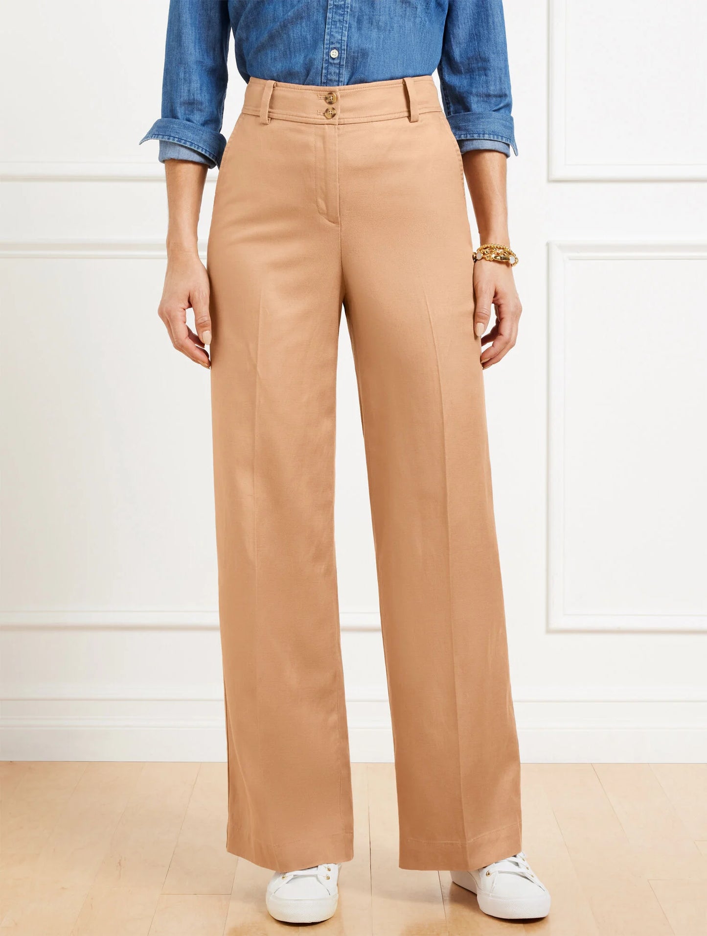 Wide Leg Pants