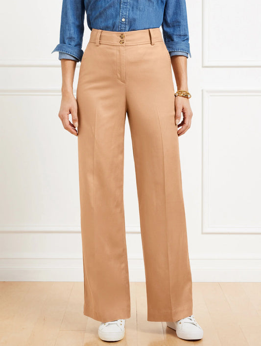 Wide Leg Pants