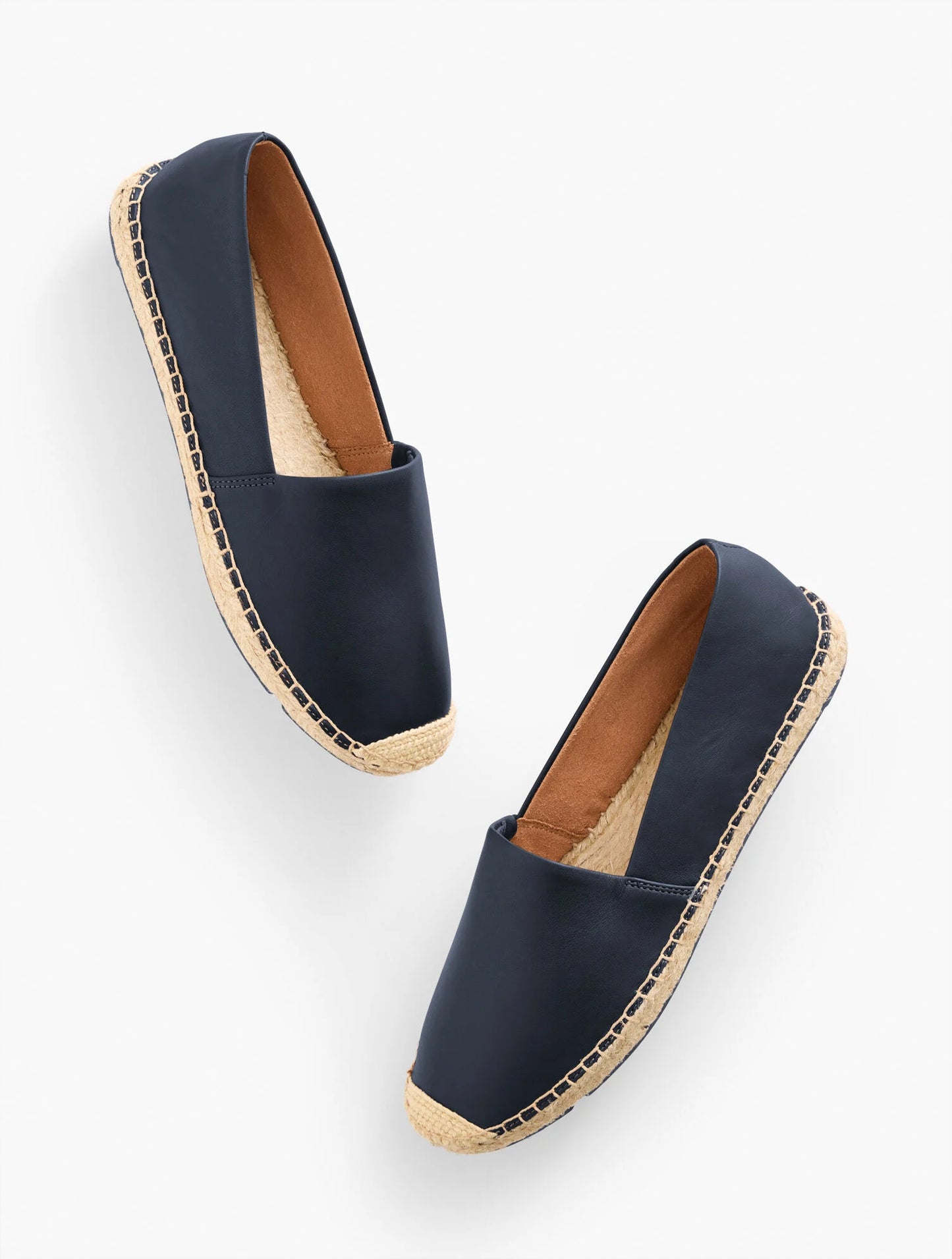 Izzy Nappa Espadrille Flats