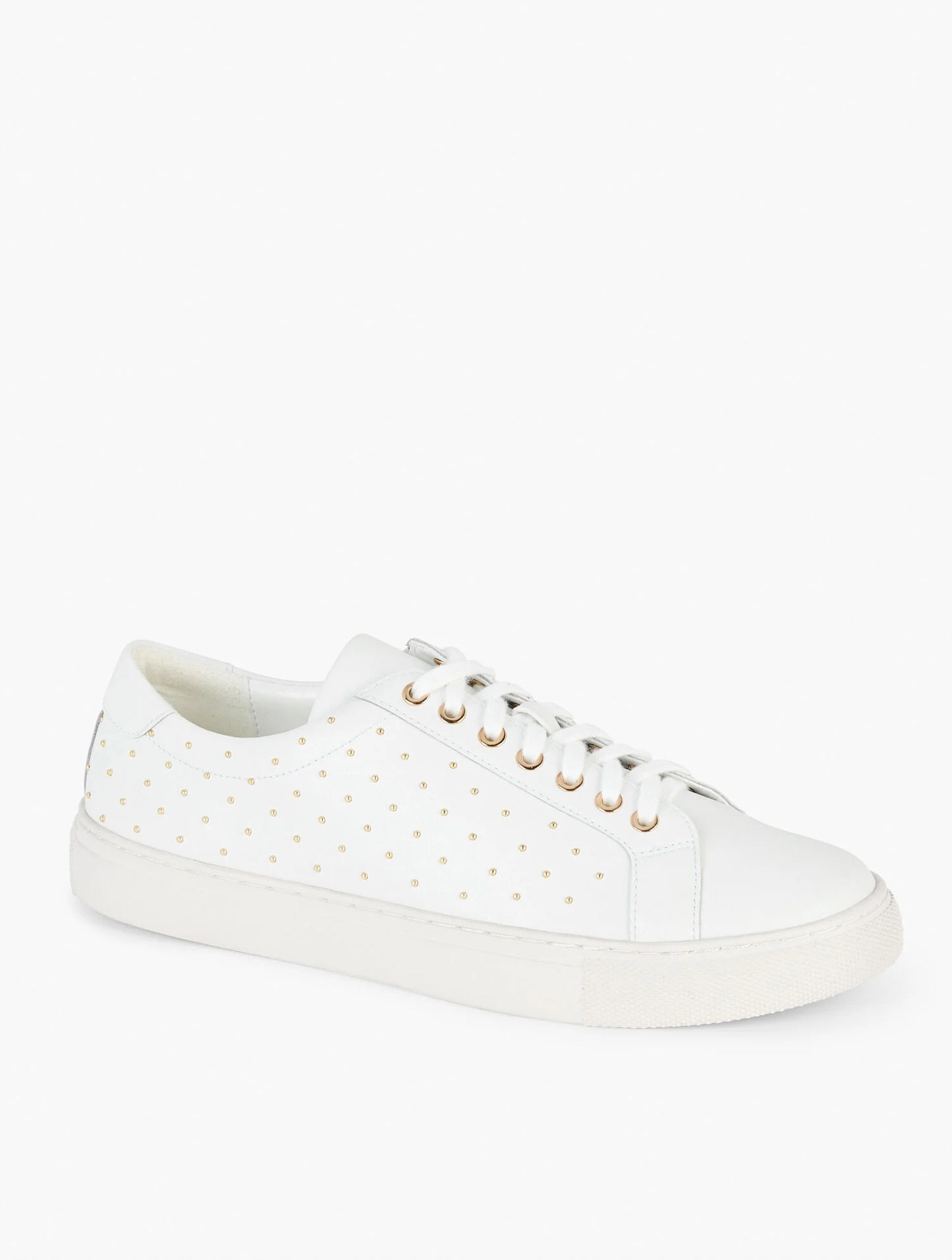 Aubrey Studded Nappa Sneakers