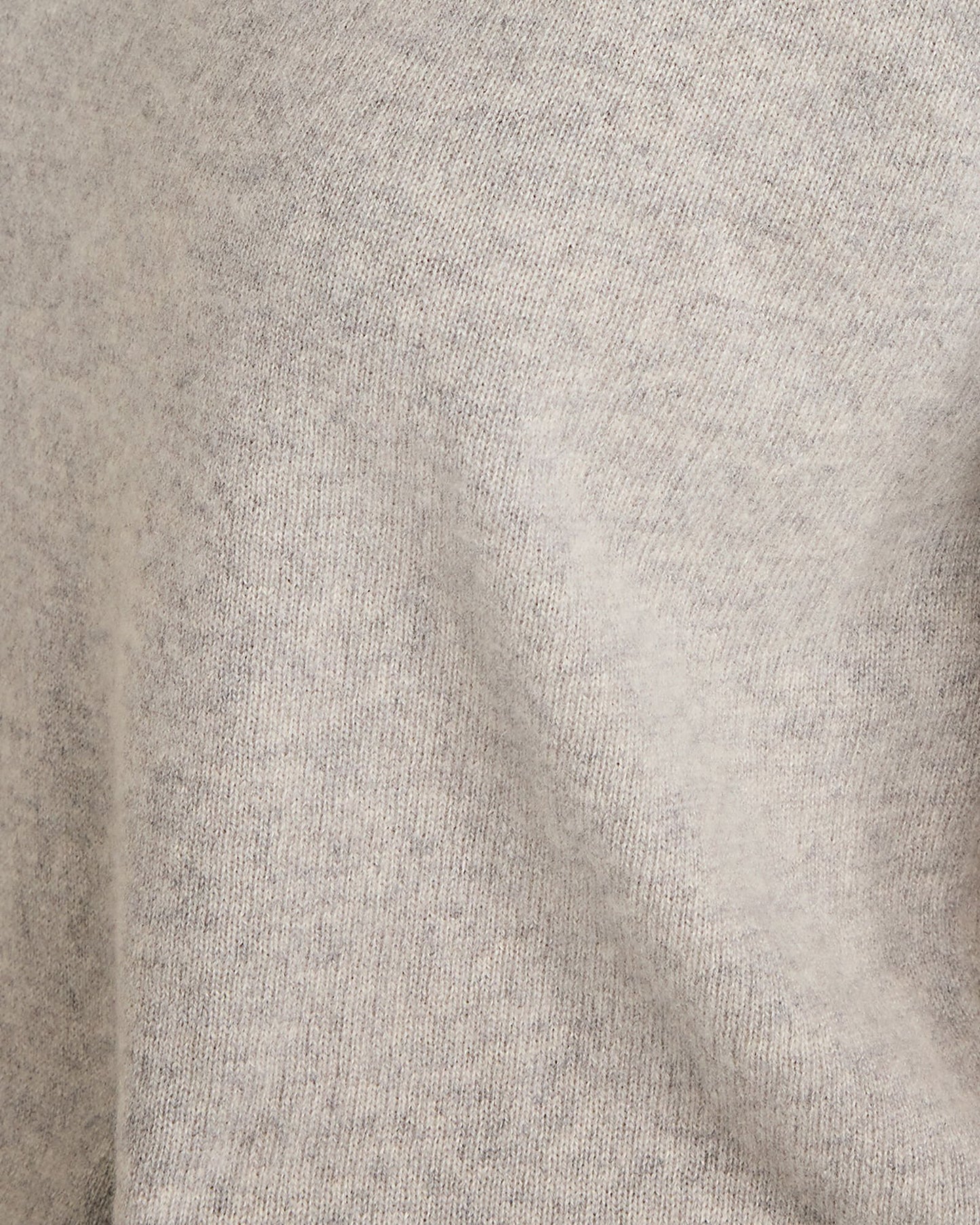 Cashmere Crewneck Tee