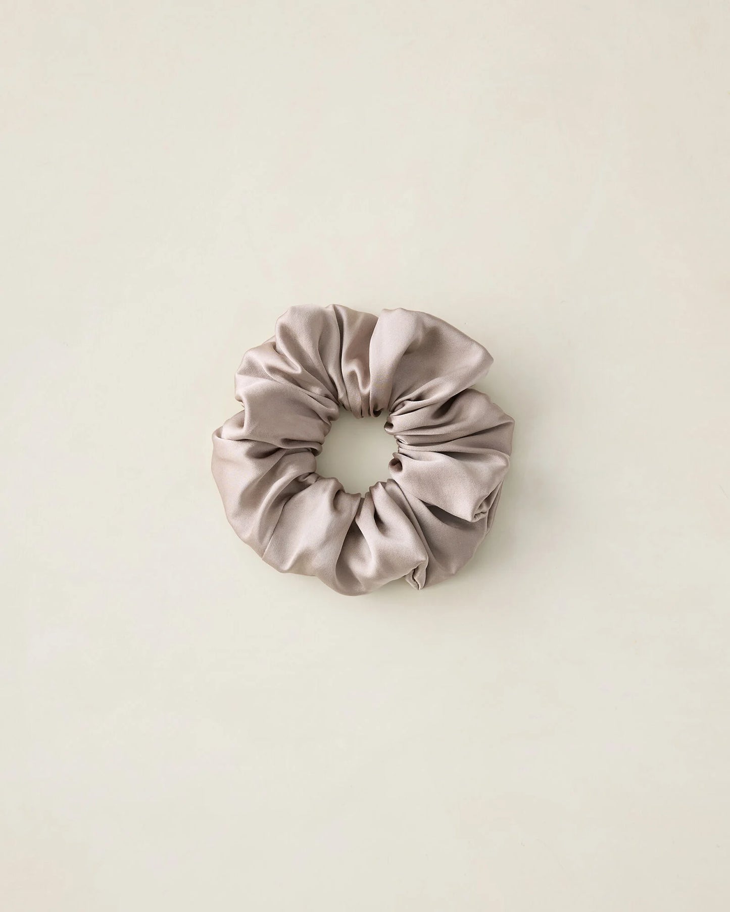 Washable Silk Scrunchie