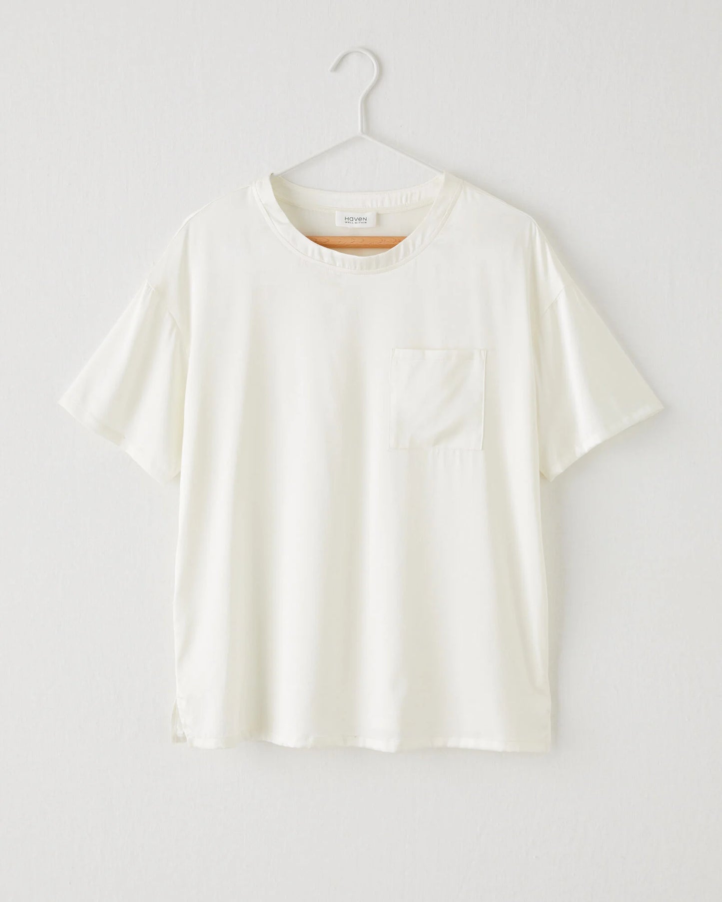 Washable Silk Sleep Top