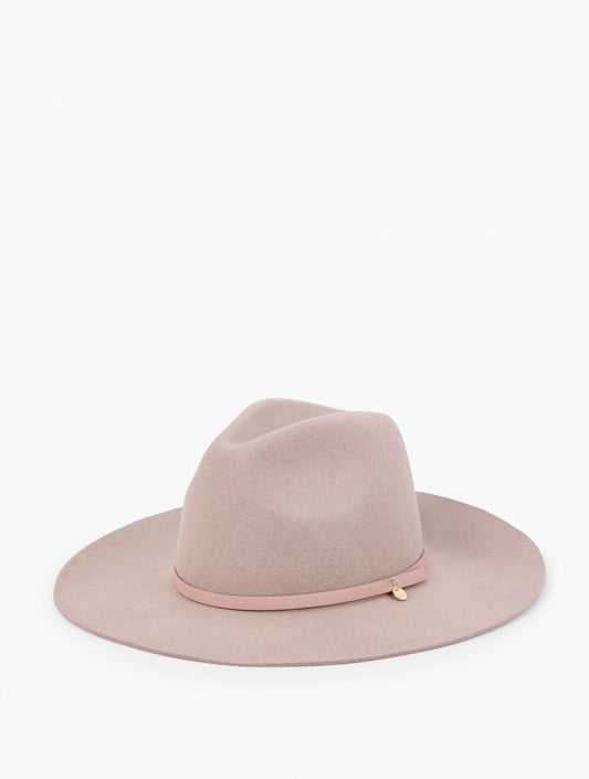 Wool Felt Fedora