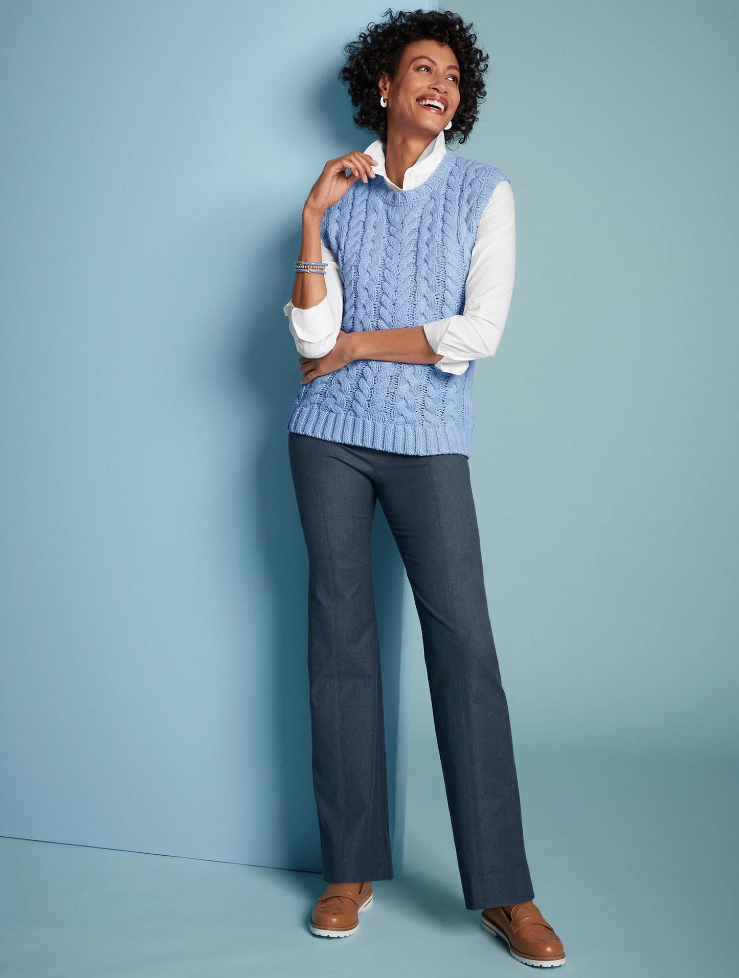 Non-Iron Perfect Shirt - Solid