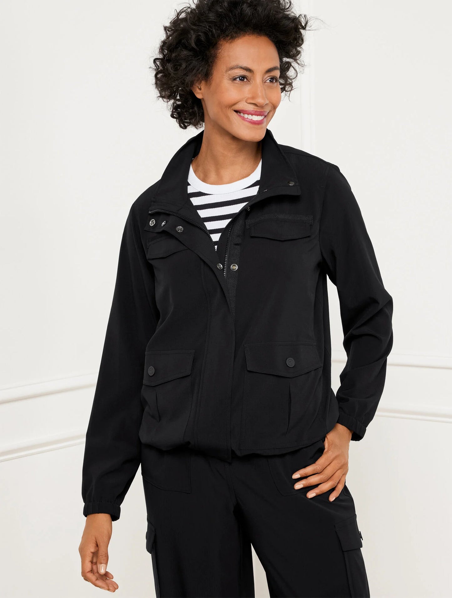 Journey Ripstop Travel Jacket