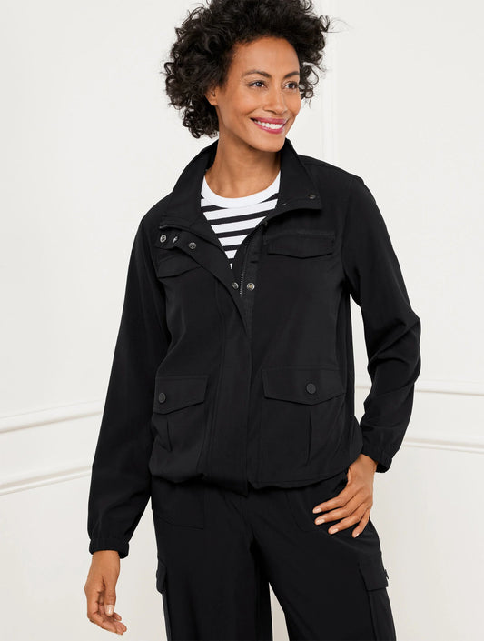 Journey Ripstop Travel Jacket