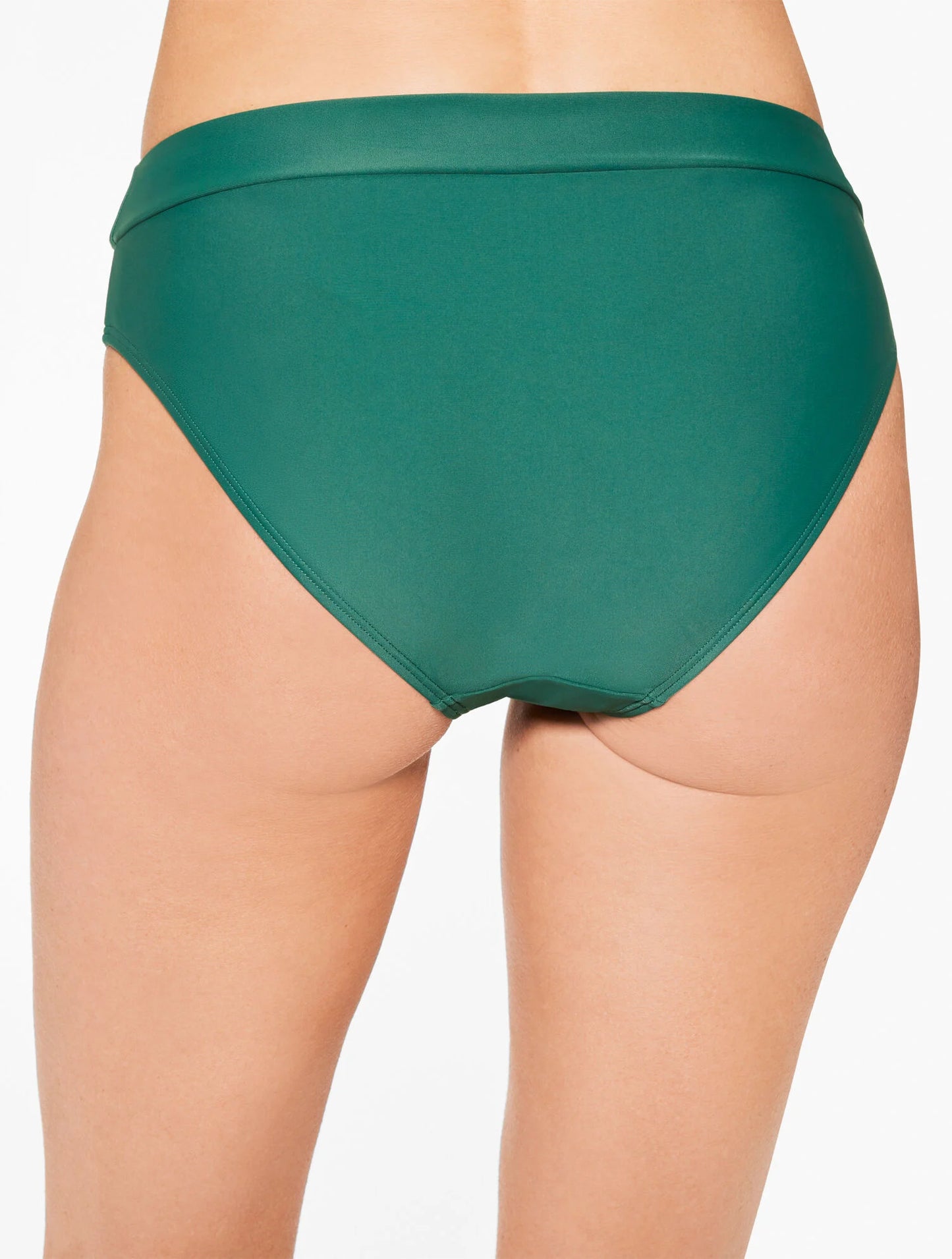 Aqua Club High Waist Swim Bottom