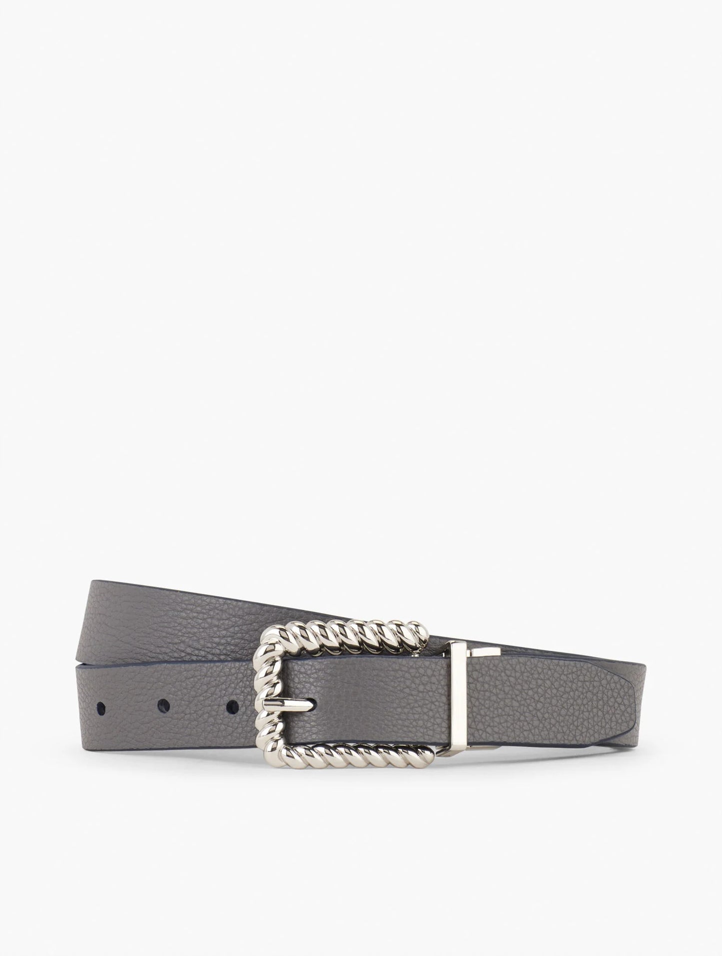 Reversible Leather Belt