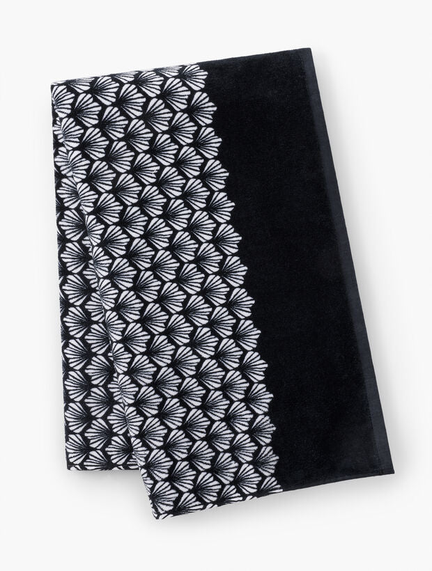 Fiji Shell Terry Towel