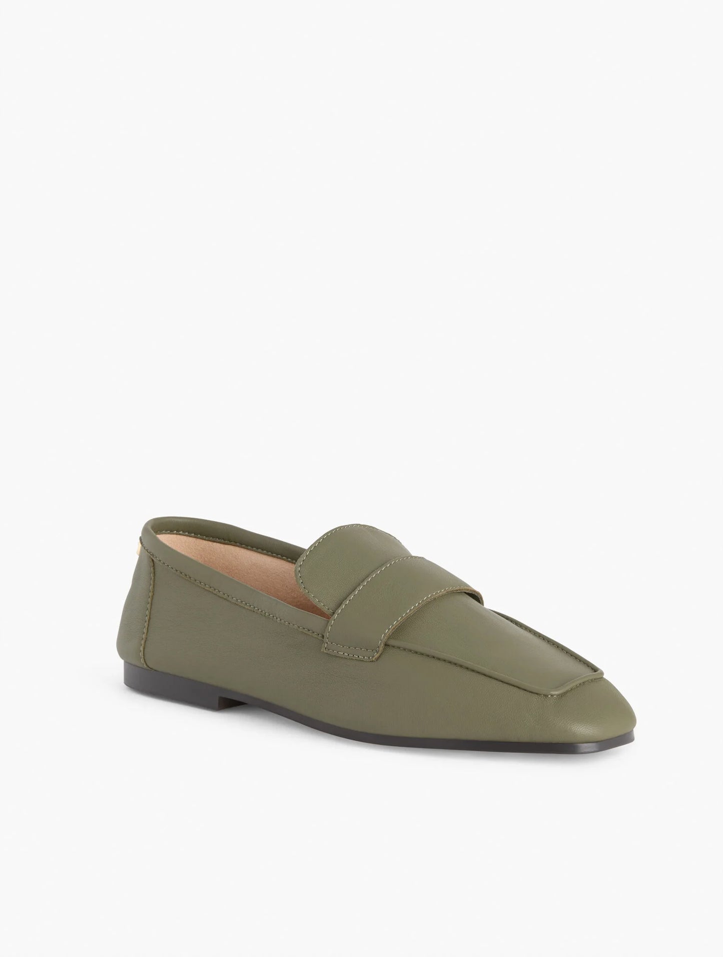 Audrey Nappa Loafers