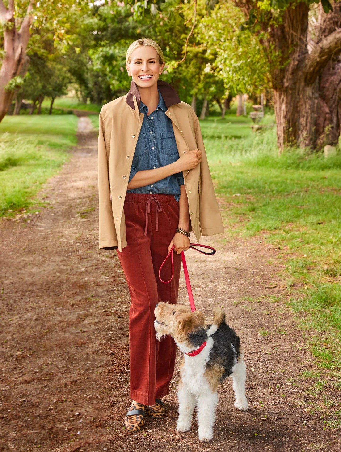 Denim Modern Classic Shirt - Marin Wash