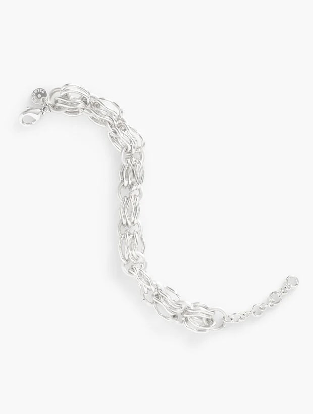 Cascade Links Bracelet
