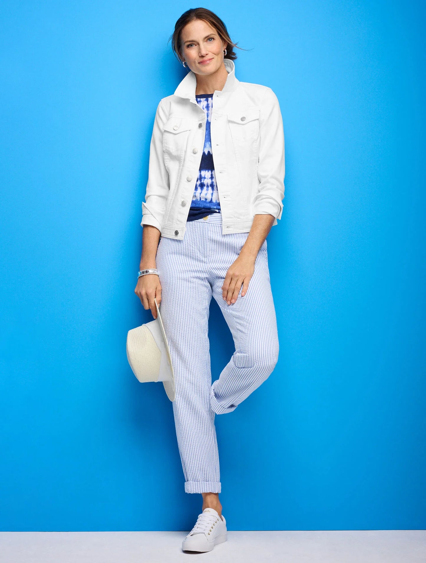 Classic Jean Jacket - Solids