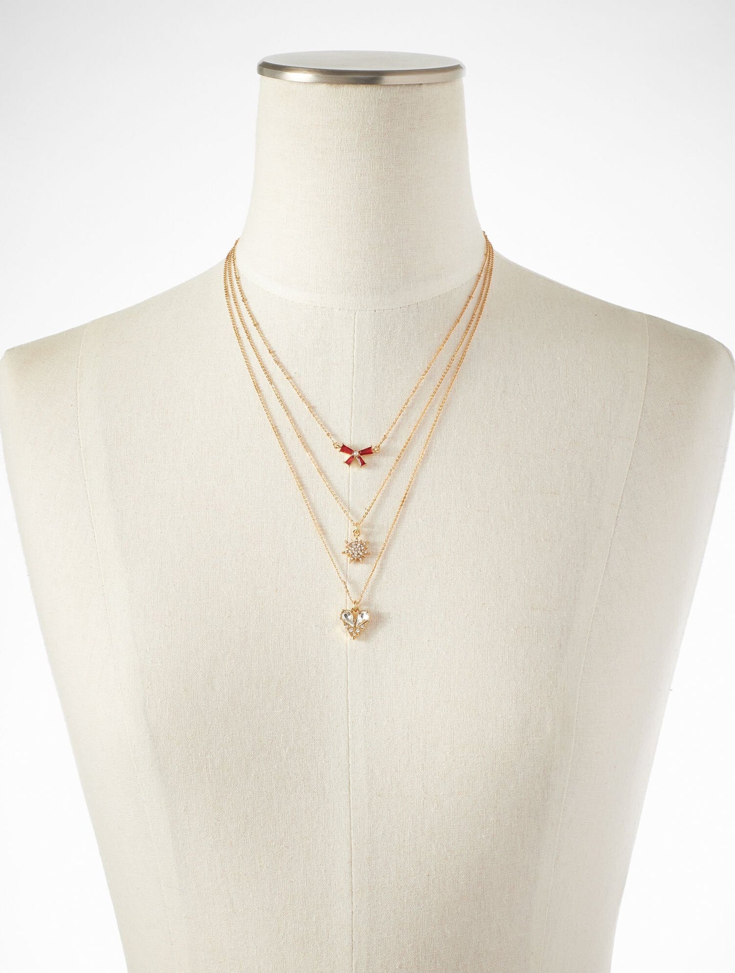 Dainty Necklace Gift Set