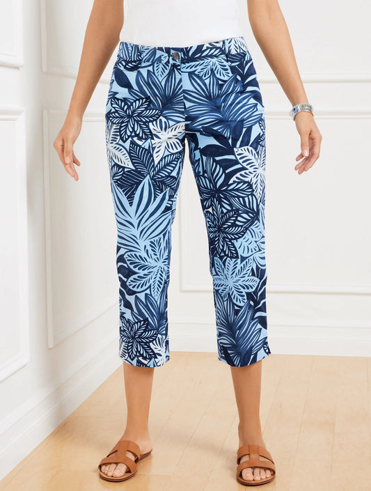 Perfect Skimmers - Watercolor Botanical