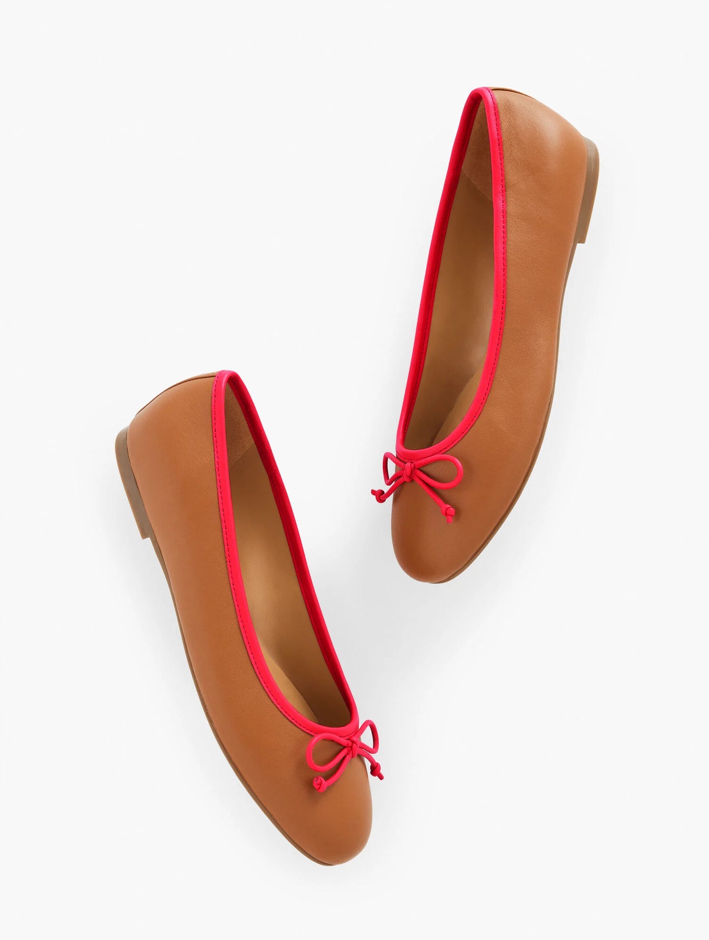 Blair Soft Nappa Ballet Flats