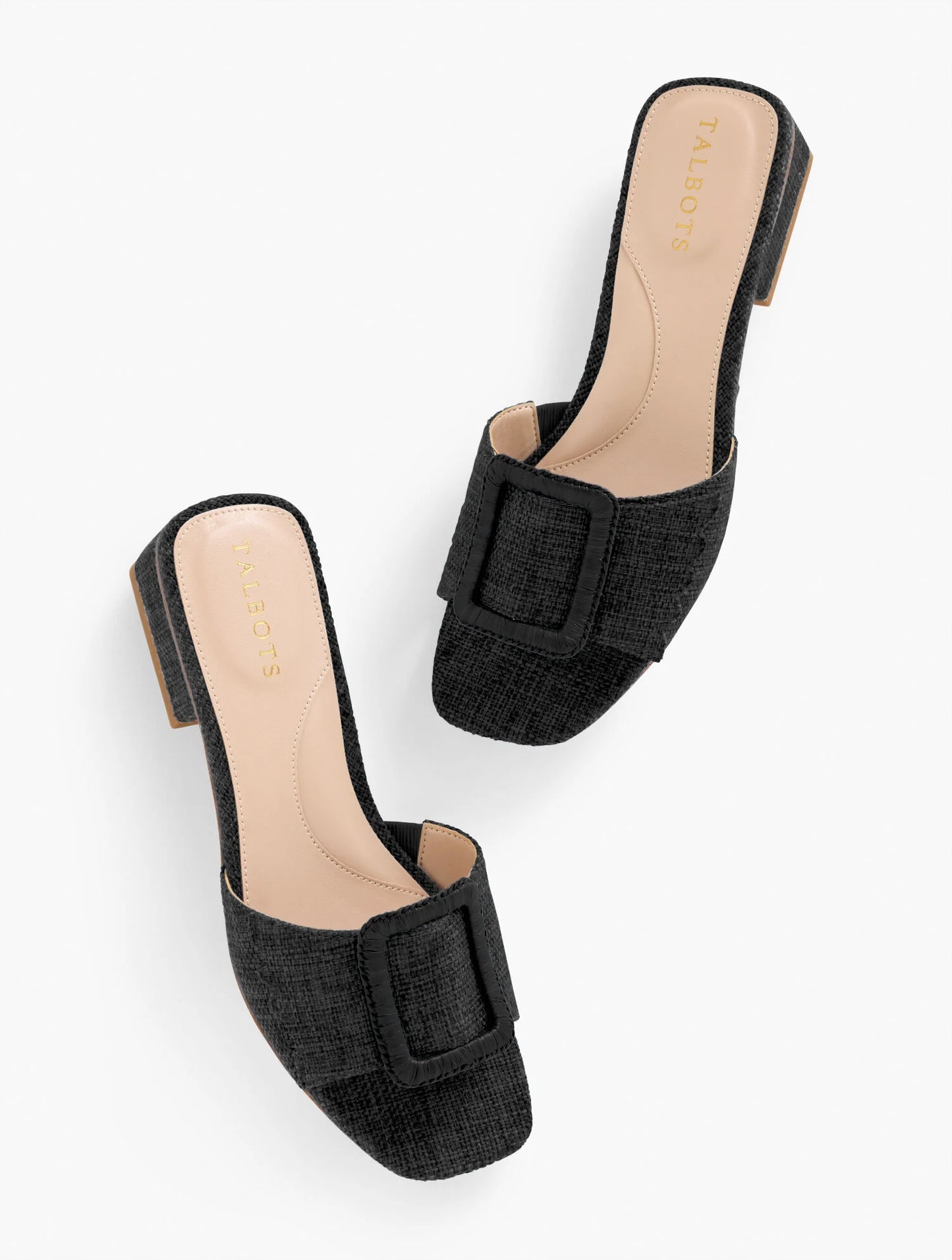 Viv Buckle Slides