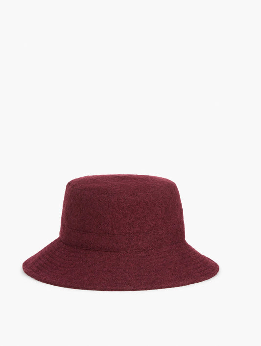 Berkshire Wool Bucket Hat