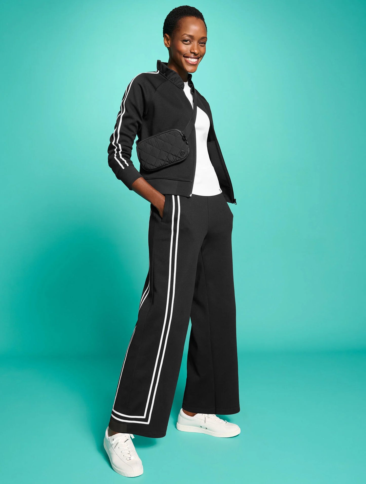 Tretorn® Nylite Icon Leather Sneakers