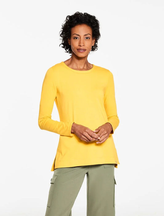 Supersoft Jersey Crewneck Tee