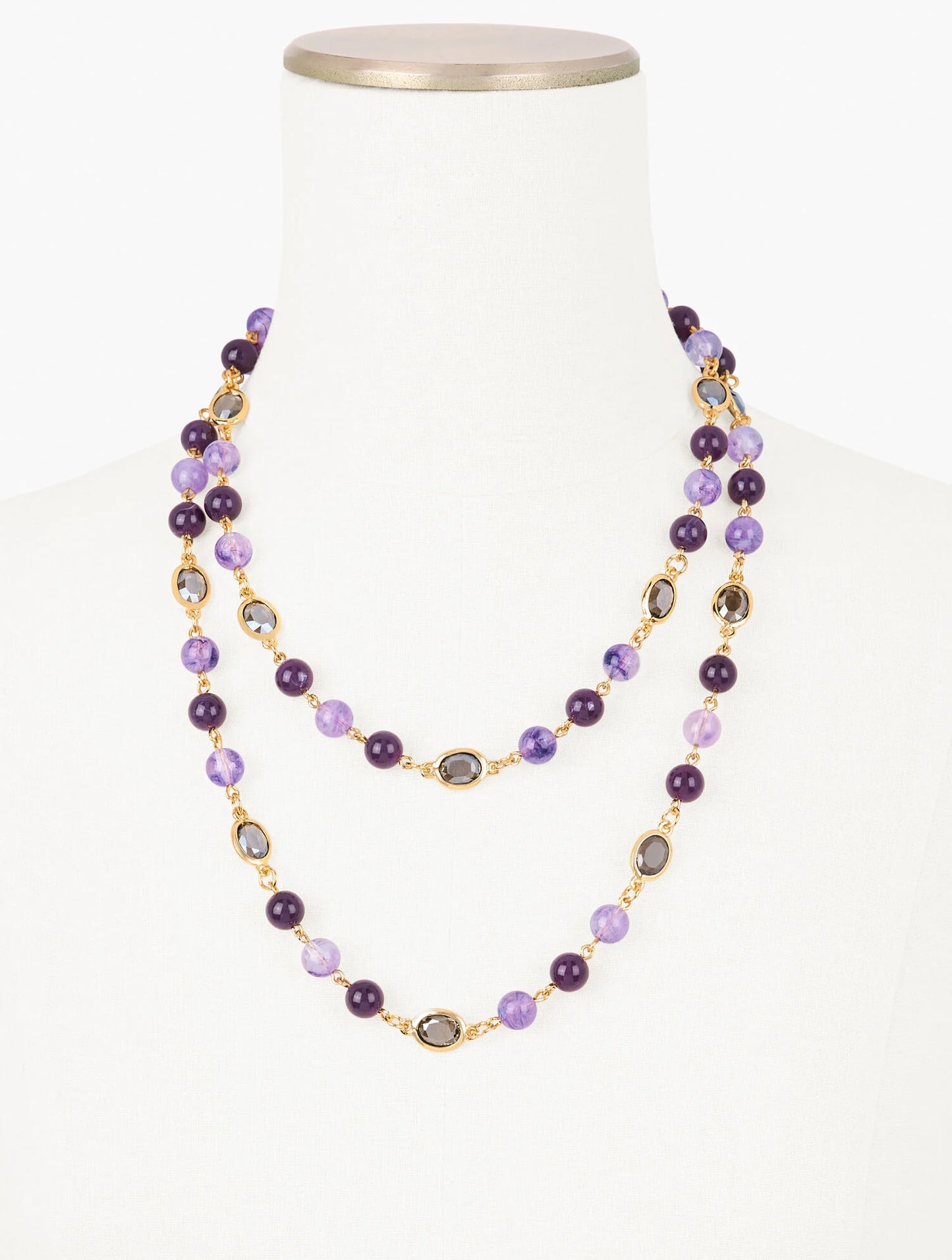 Noble Chain Convertible Necklace