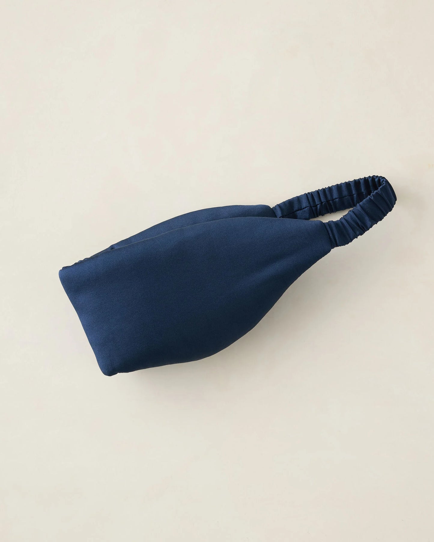 Washable Silk Puffer Eye Mask