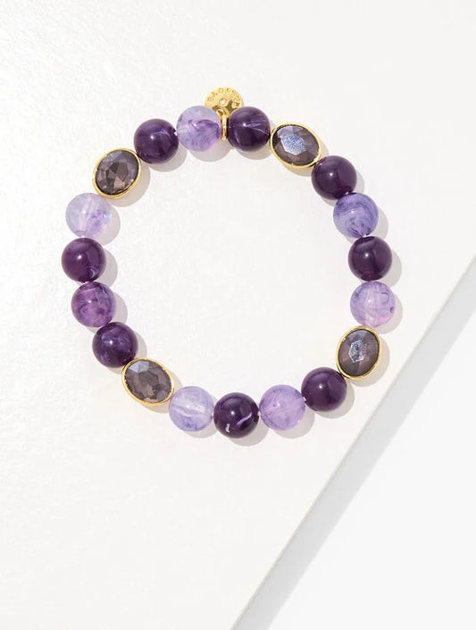 Noble Chain Stretch Bracelet