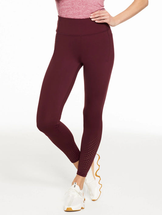 Out & About Leggings - Laser Cut