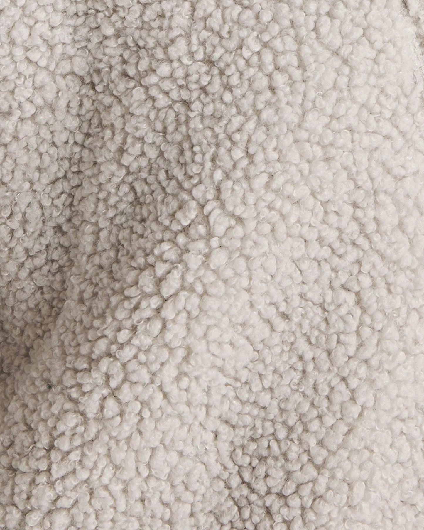 Sherpa Half-Zip Mockneck Pullover