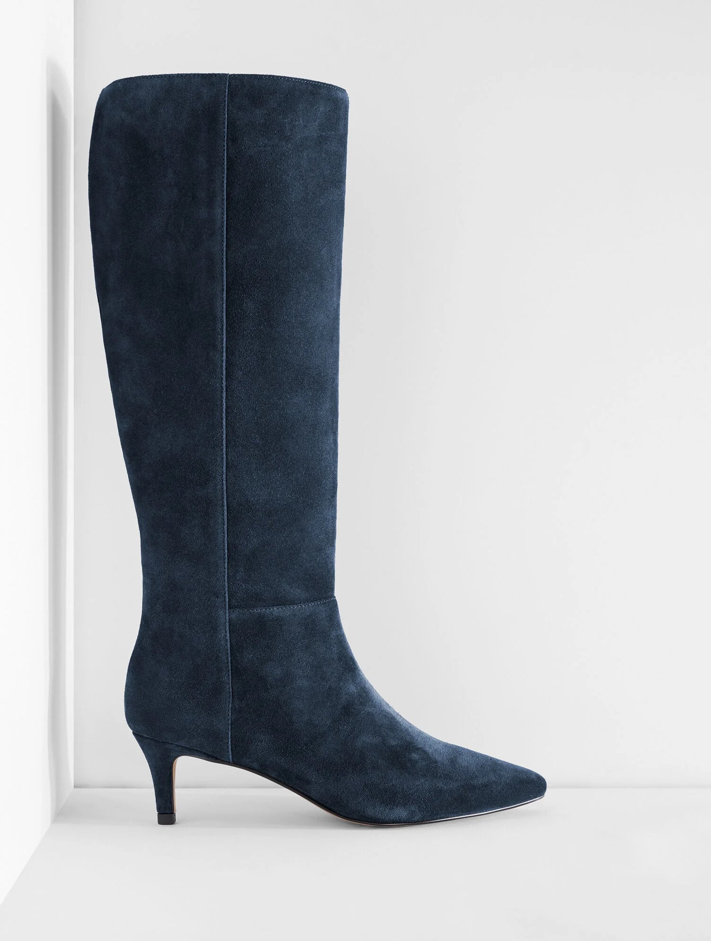 Kait Suede Tall Boots