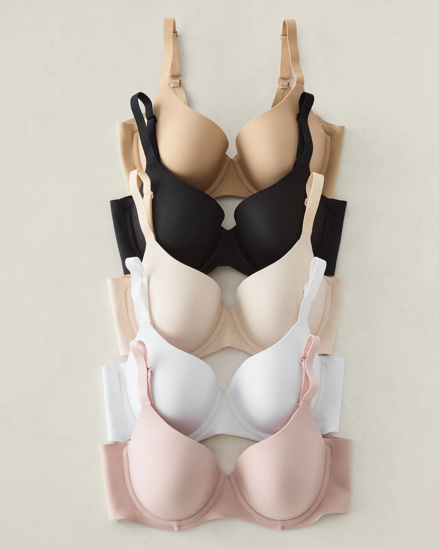 Flawless Lightly-Lined Perfect Coverage Bra