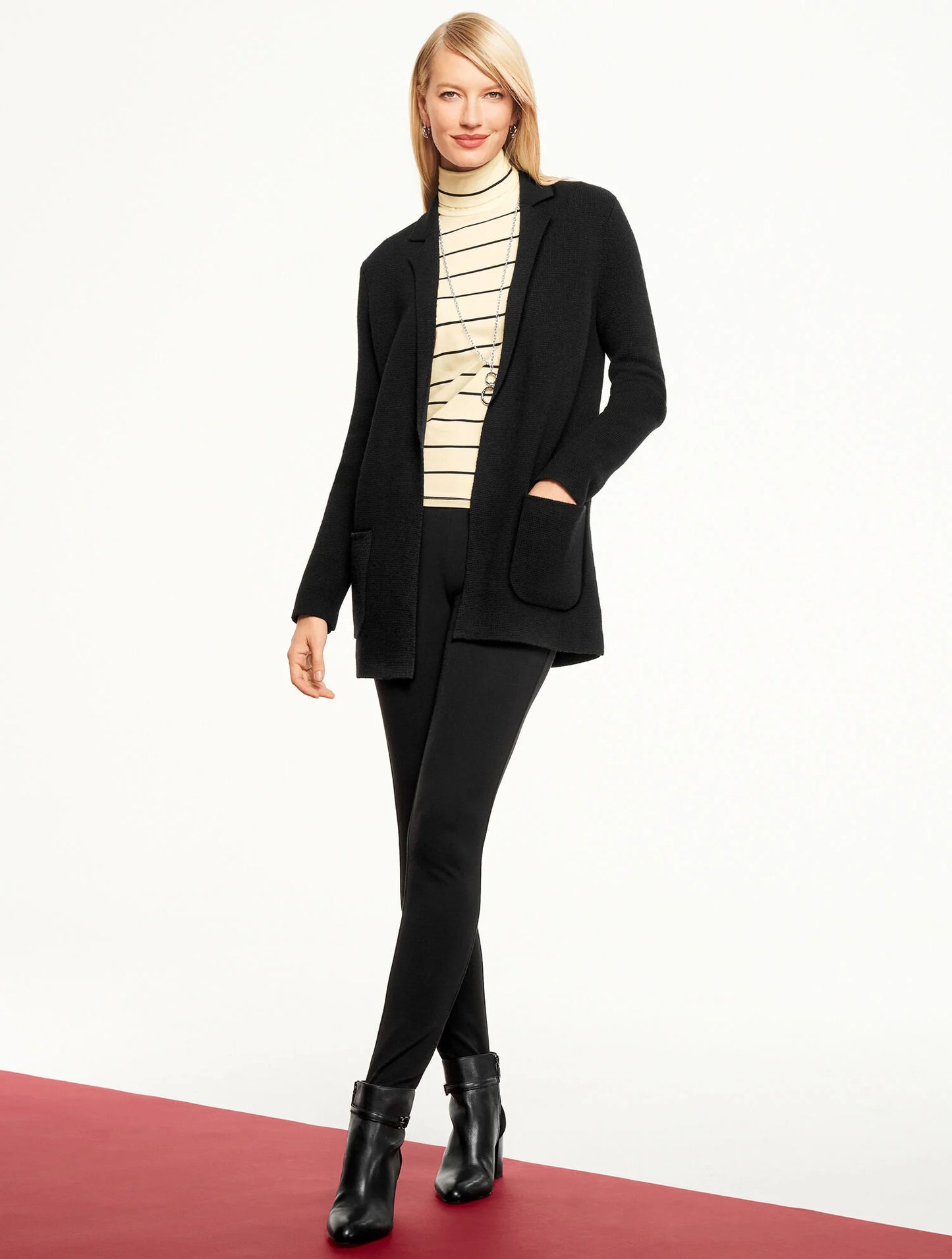 Talbots Soho Leggings - Solid