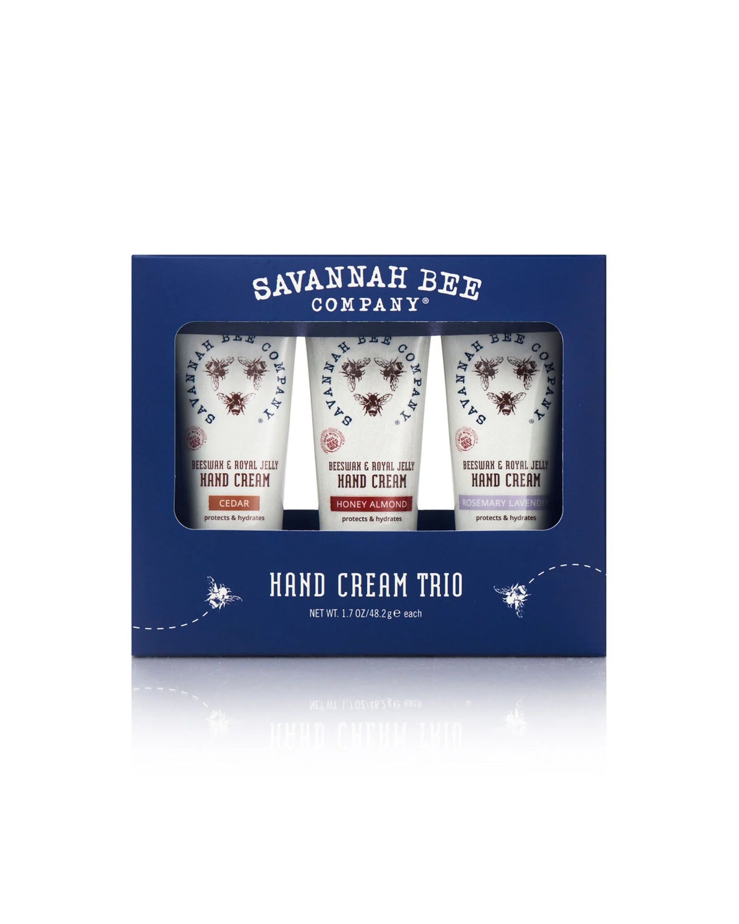 Savannah Bee Company® Hand Cream Trio
