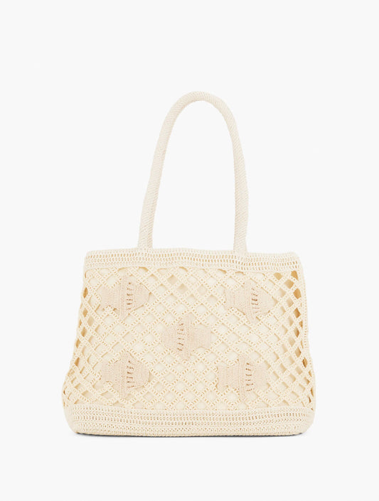 Crochet Tote