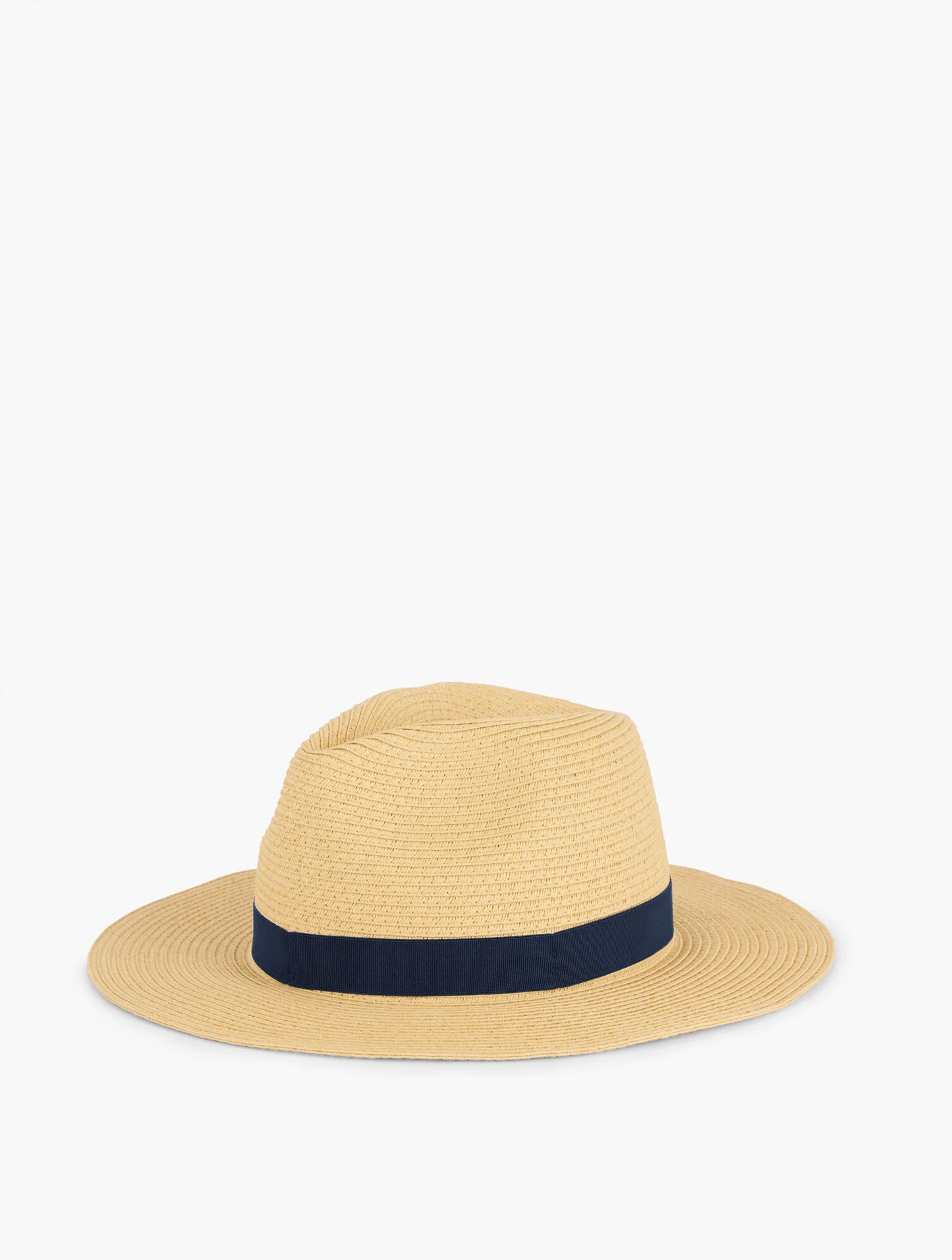Packable Straw Hat