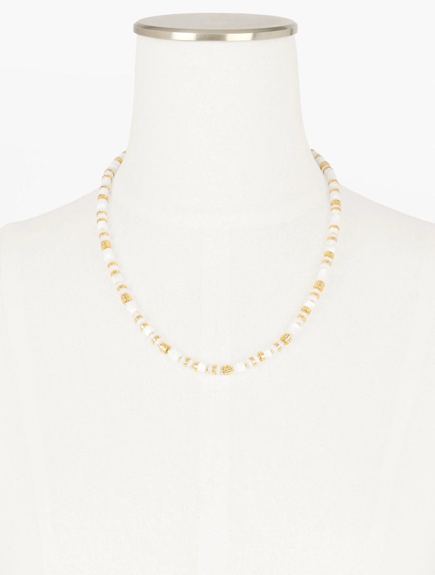 Reflections Beaded Necklace