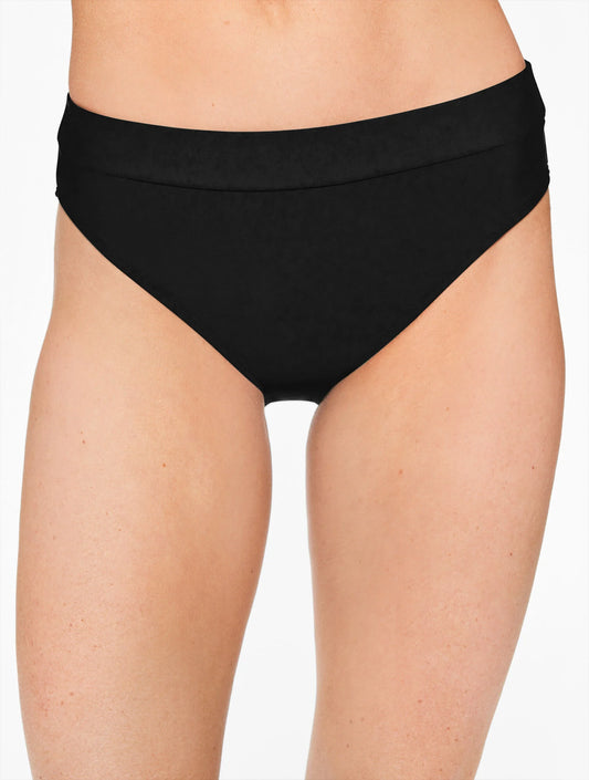 Aqua Club High Waist Swim Bottom