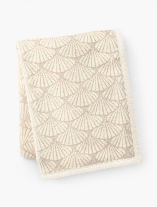 ChappyWrap Calico Shell Blanket