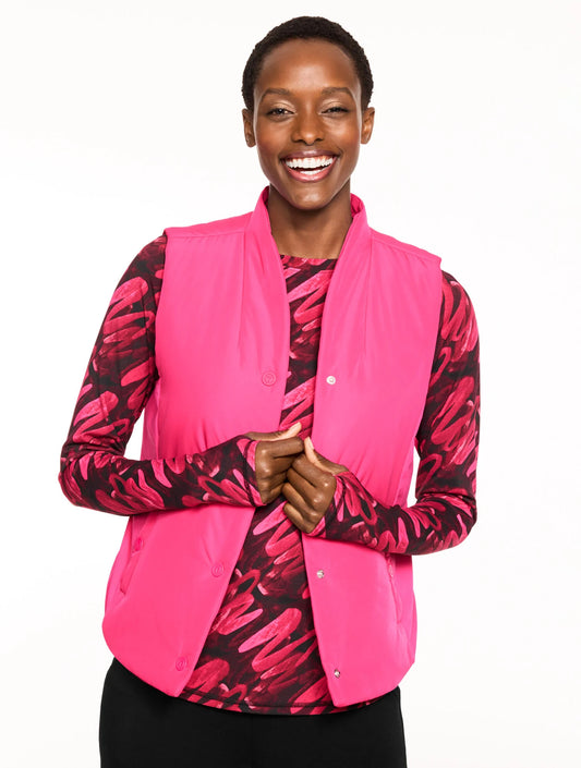 Lightweight Puffer Vest