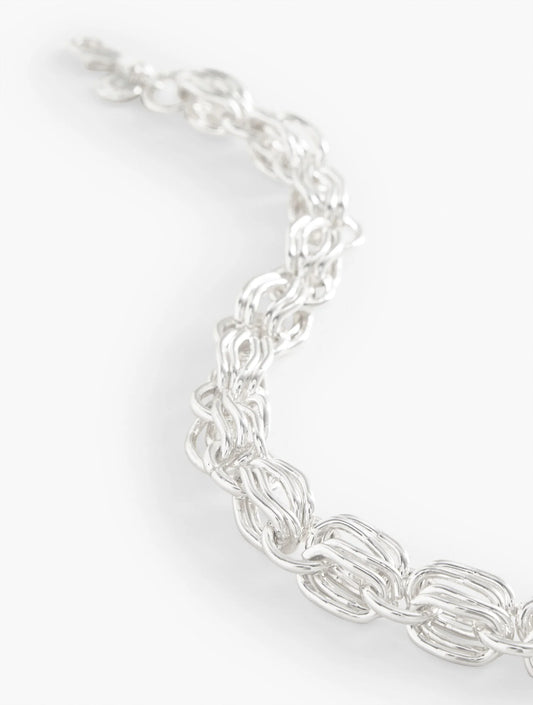 Cascade Links Necklace