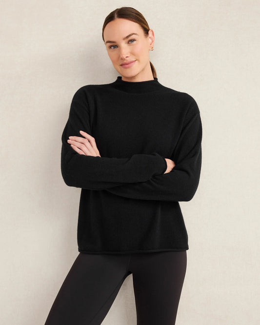 Cashmere Crewneck Sweater