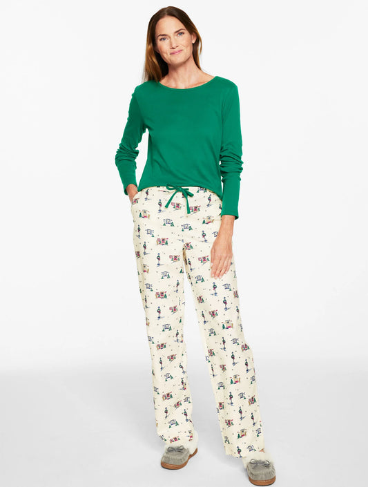 Cotton Sleep Set - Holiday Home